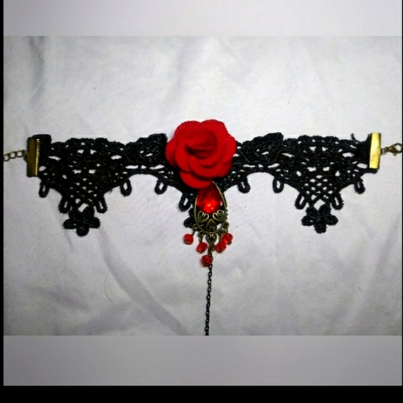 Black Choker - Picture 3 of 3